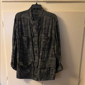 Women’s Camouflage Jacket